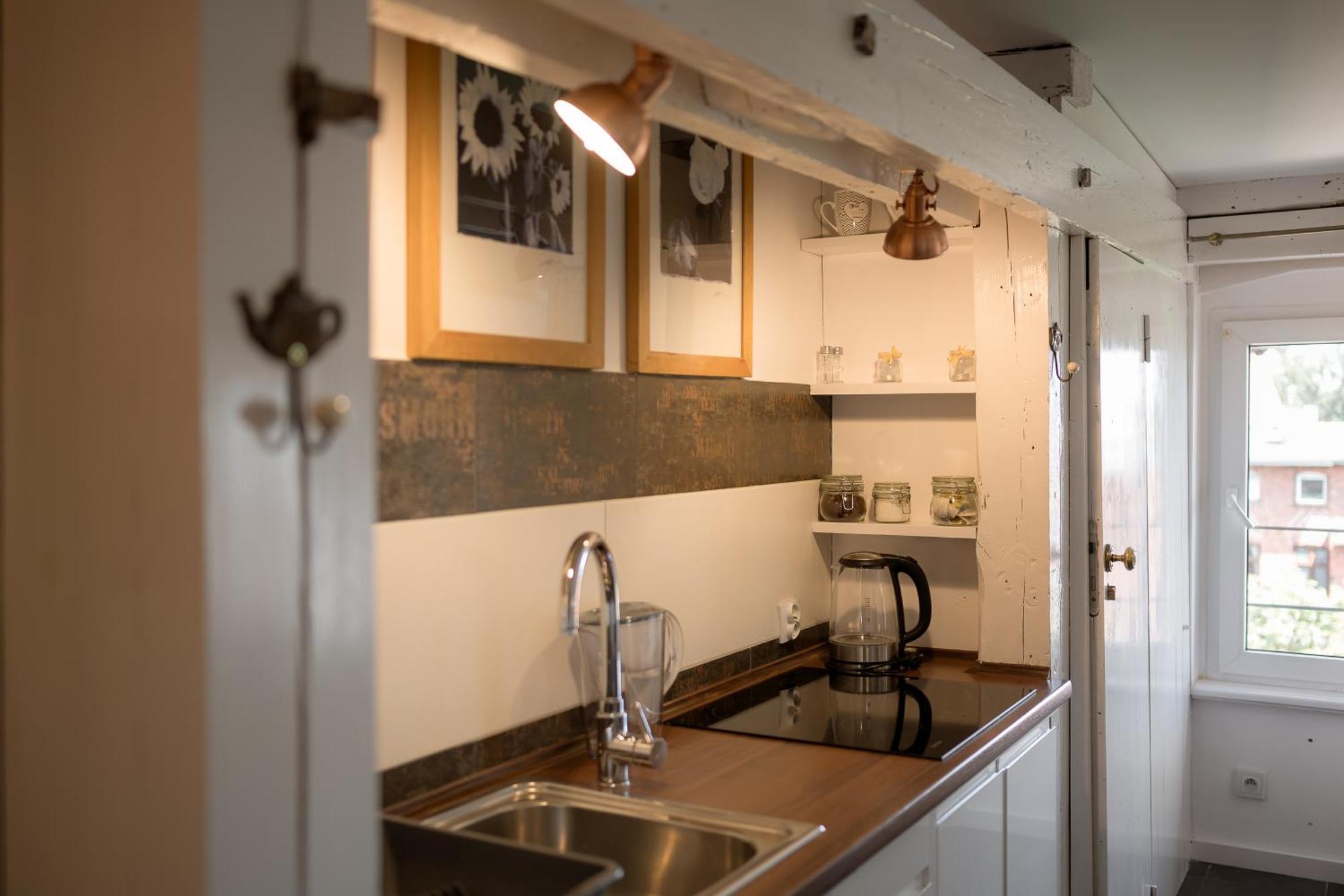 Апартаменти Rustykalny Apartament Торунь Екстер'єр фото